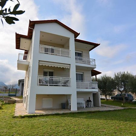 Oikia Olympus Vila Leptokarya  Exterior foto