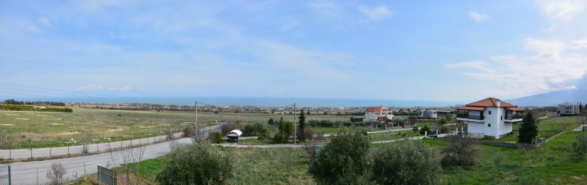 Oikia Olympus Vila Leptokarya  Exterior foto